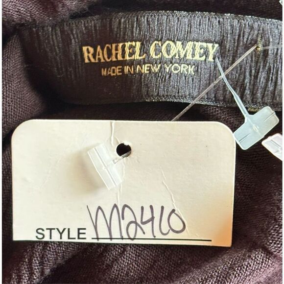 Rachel Comey Button Front Jumpsuit in Black NWt Size Small/Medium - Picture 4 of 4